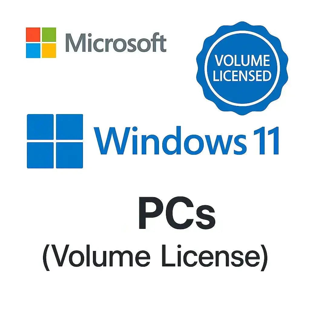 Windows 11 Professional – 10 PC License | Multi-Activation Key - LicenGold