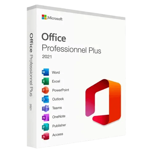 Microsoft Office 2021 Professional Plus | Lifetime License – Instant Delivery LicenGold