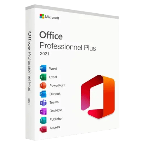 Microsoft Office 2021 Professional Plus | Lifetime License – Instant Delivery - LicenGold