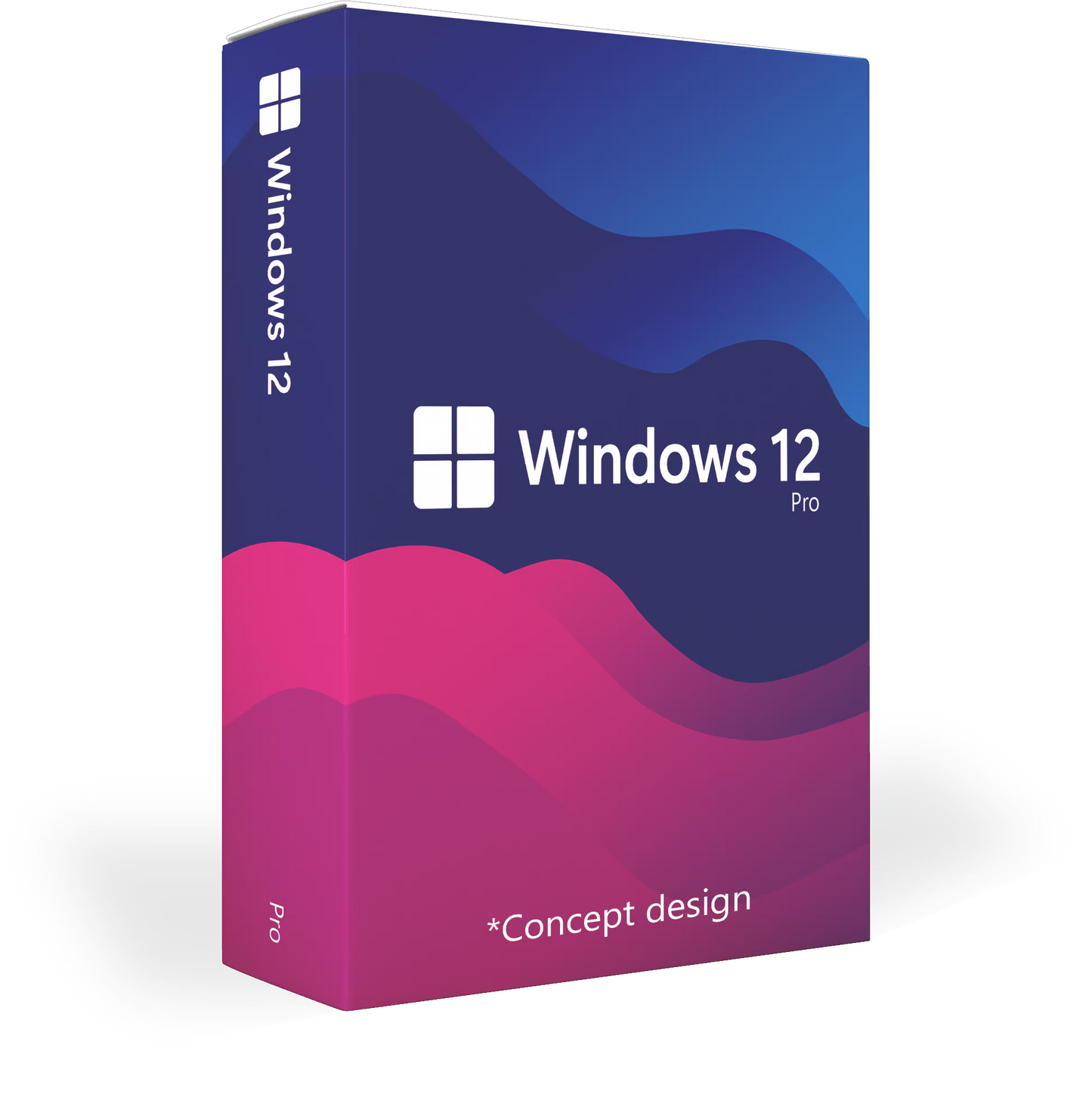 Windows 12 Pro – 1 PC (Digital License) LicenGold