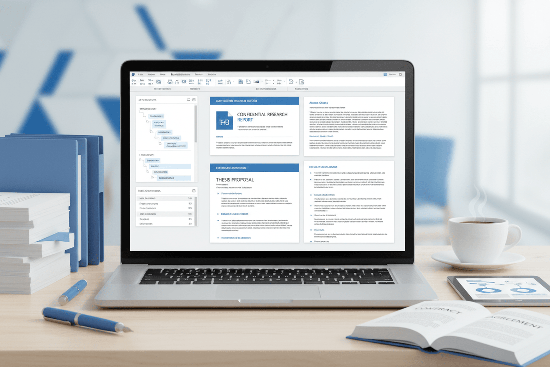 15 Microsoft Word Features for Long Documents (Reports, Thesis, Contracts) - LicenGold
