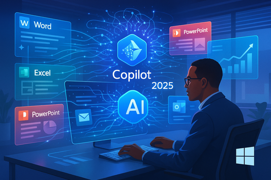 AI Revolution in Microsoft Office and Windows: How Copilot is Transforming Productivity in 2025