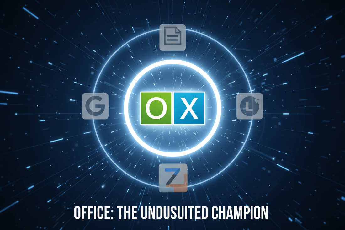 Best Free Microsoft Office Alternatives (And Why Office Still Wins in 2026) LicenGold