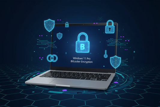 How to Use BitLocker on Windows 11 Pro to Encrypt Your PC (2026 Guide) LicenGold