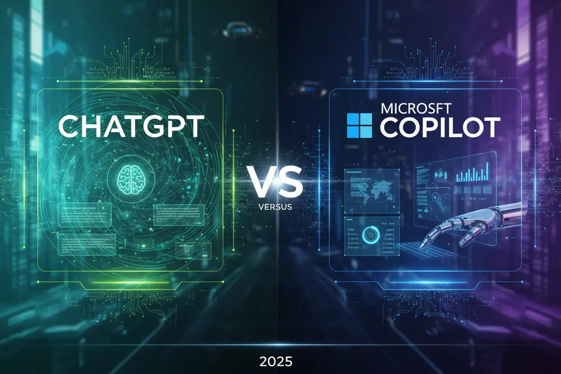 ChatGPT vs Microsoft Copilot: Which AI to Choose in 2025? - LicenGold