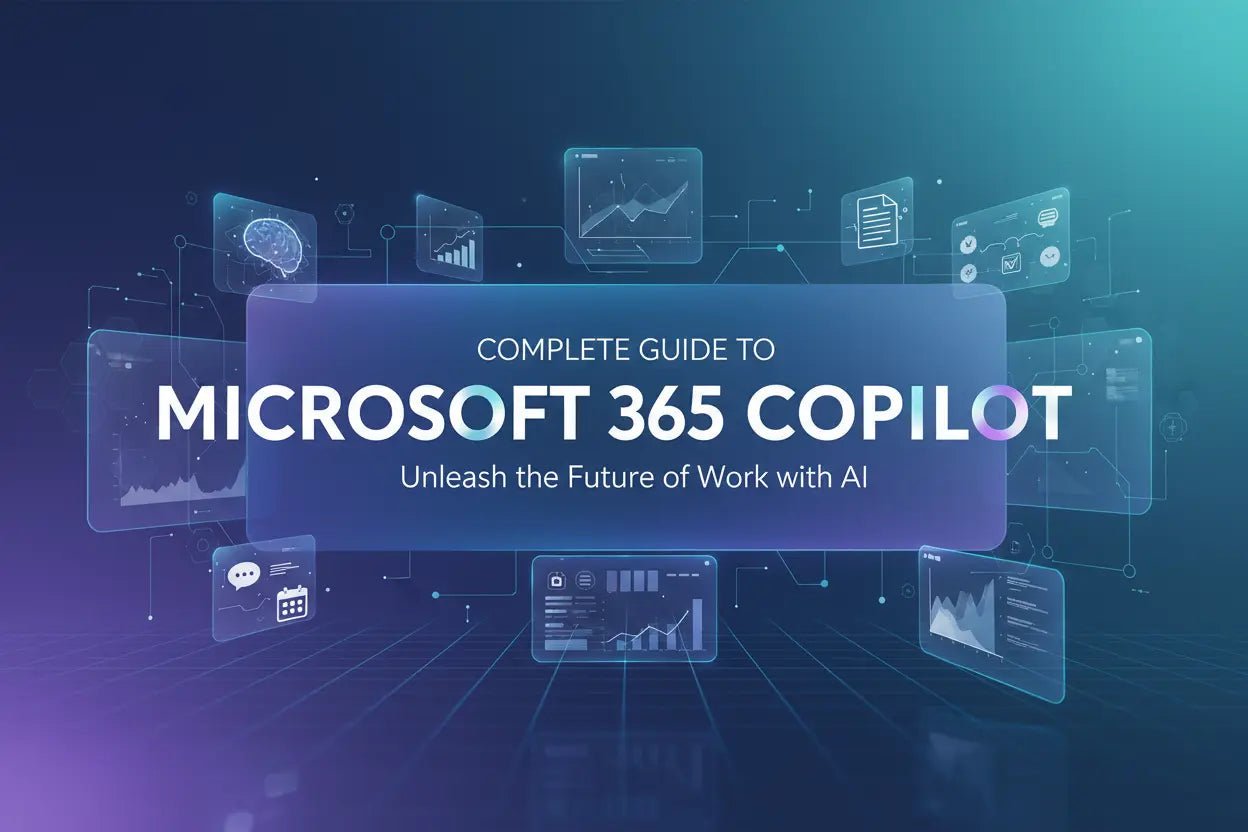 Microsoft 365 Copilot Complete Guide – Features & Best Practices 2025 ...