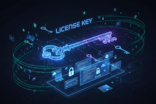 Digital Keys Explained – What They Are and Why They're the Future of Software - LicenGold