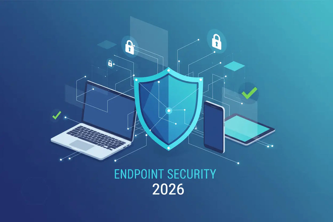 Endpoint Security Basics for 2026: A Simple, High-Impact Checklist - LicenGold