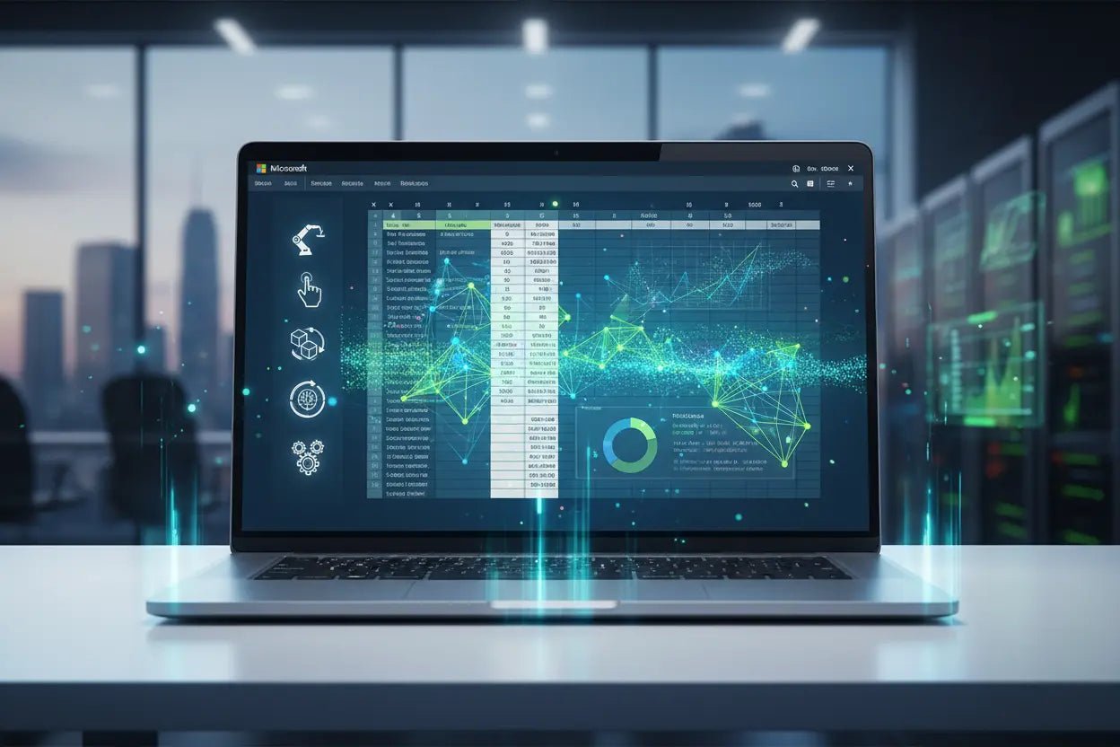 Excel and AI: The New Features Changing Everything – LicenGold