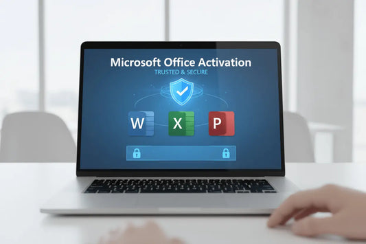 How to Activate Microsoft Office Safely (And Fix Common Errors) - LicenGold