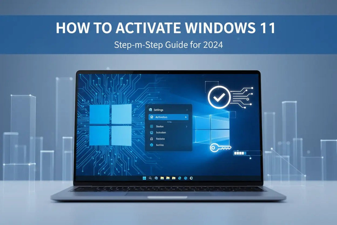 How to Activate Windows 11: Step-by-Step Guide for 2024 – LicenGold