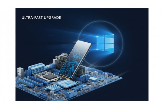 How to Clean Install Windows 11 on a New SSD (2026 Guide) LicenGold