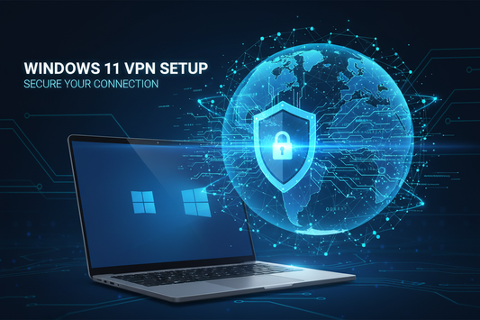 How to Set Up a VPN on Windows 11 (2026 Complete Guide) LicenGold