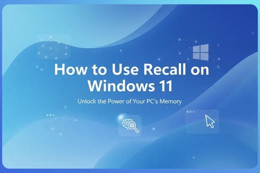 How to Use Recall on Windows 11 - LicenGold
