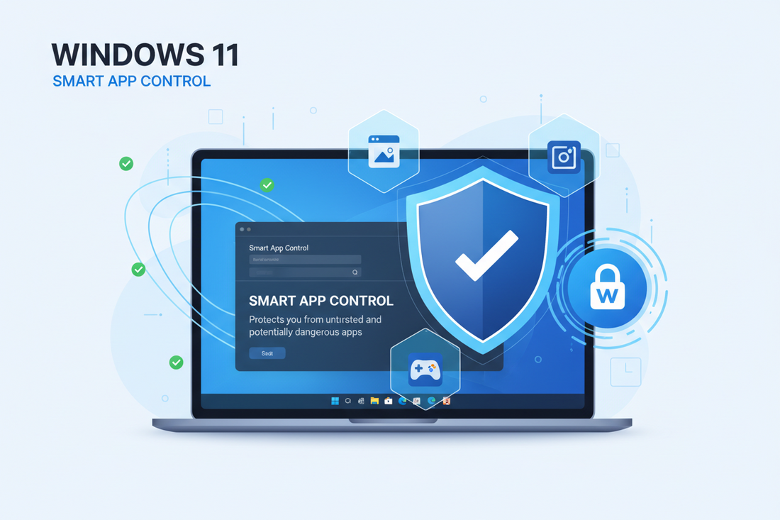 Windows 11 Smart App Control: What It Is, How It Works, and How to Enable It