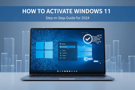How to Activate Windows 11: Step-by-Step Guide for 2024 - LicenGold