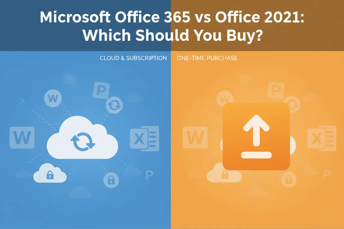 Microsoft Office 365 vs Office 2021: Which Should You Buy? - LicenGold