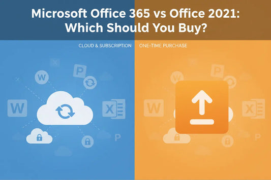 Microsoft Office 365 vs Office 2021: Which Should You Buy? - LicenGold