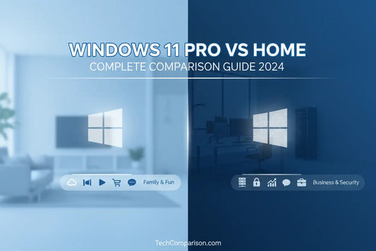 Windows 11 Pro vs Home: Complete Comparison Guide 2024 - LicenGold