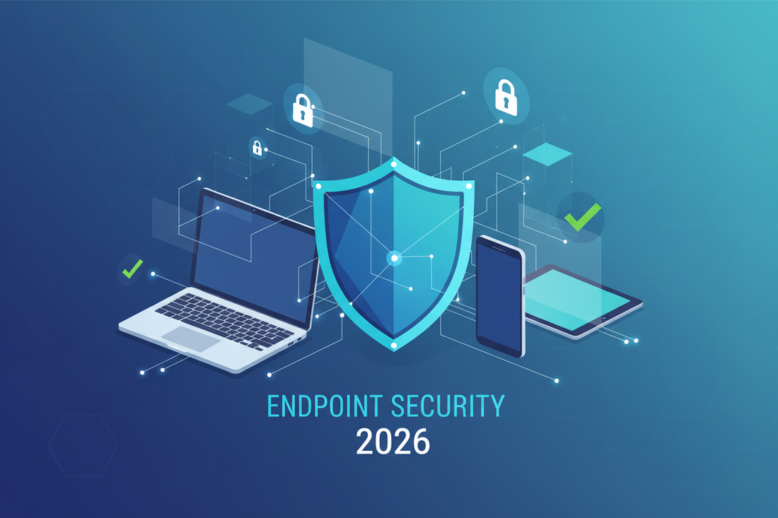 Endpoint Security Basics for 2026: A Simple, High-Impact Checklist