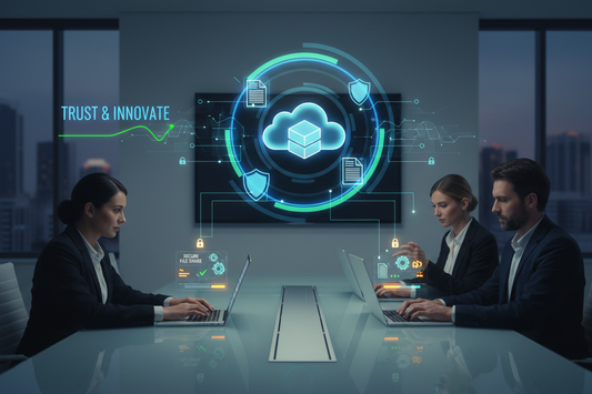 Office Security for Teams: Sharing Files Safely Without Killing Productivity