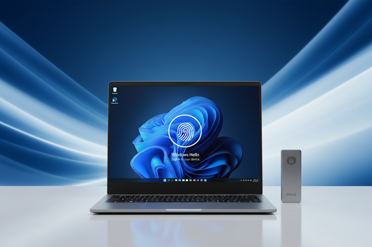 Passwordless Login on Windows 11: Windows Hello + Security Keys (Phishing-Resistant MFA)