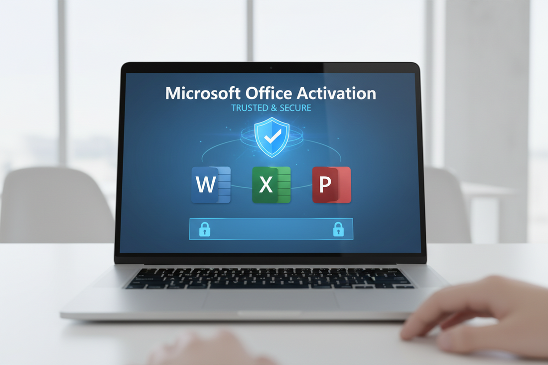 How to Activate Microsoft Office Safely (And Fix Common Errors)