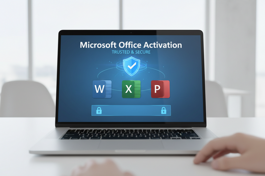 How to Activate Microsoft Office Safely (And Fix Common Errors)