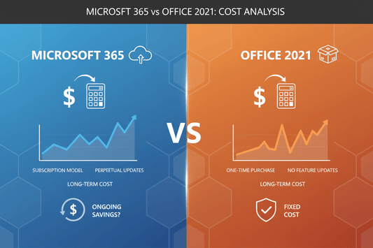 Microsoft 365 vs Office 2021: Which One Saves You More Money in the Long Run? - LicenGold
