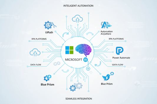 Microsoft IA Explained: How It Integrates with RPA Platforms Easily - LicenGold