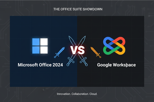 Microsoft Office 2024 vs Google Workspace: Full Comparison (2026) LicenGold
