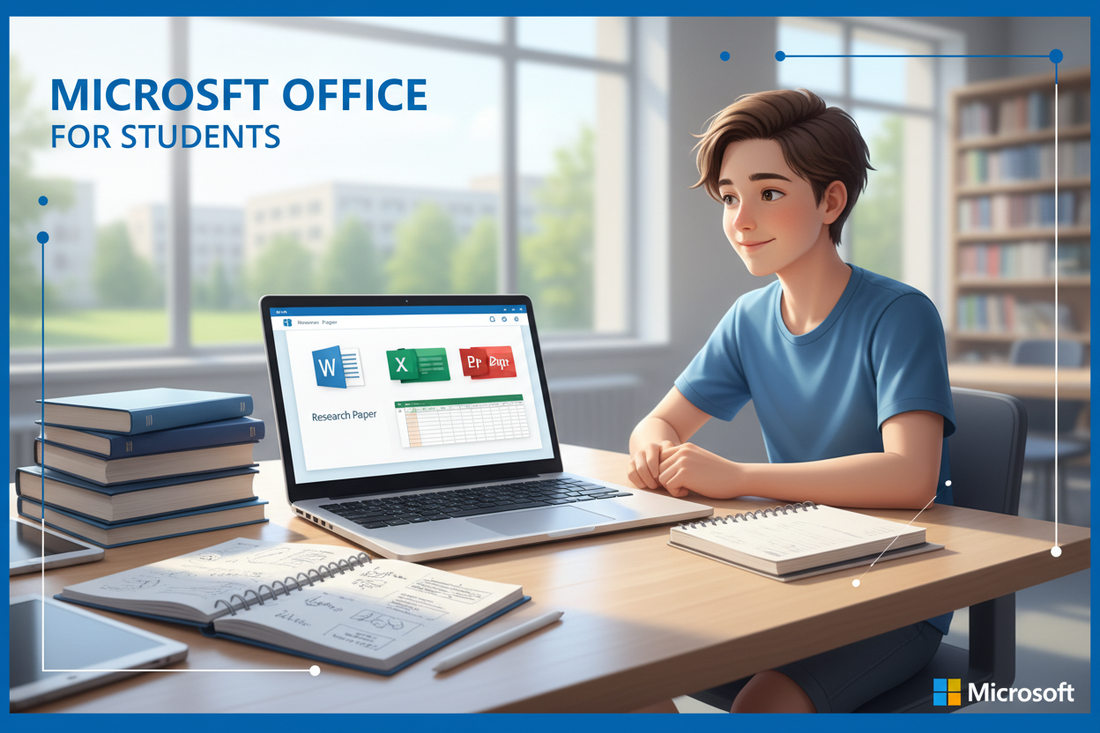 Microsoft Office for Students: Best Options & How to Save Money (2026) LicenGold