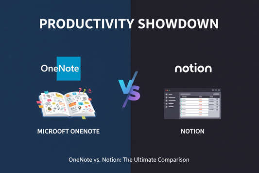 Microsoft OneNote vs Notion: Which Note-Taking App Wins in 2026? LicenGold