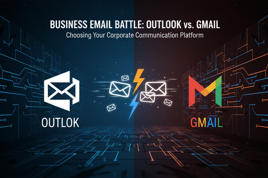 Microsoft Outlook vs Gmail: Which Is Better for Business in 2026? LicenGold