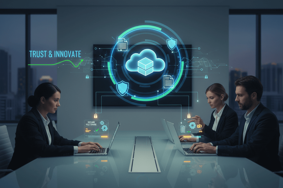 Office Security for Teams: Sharing Files Safely Without Killing Productivity - LicenGold