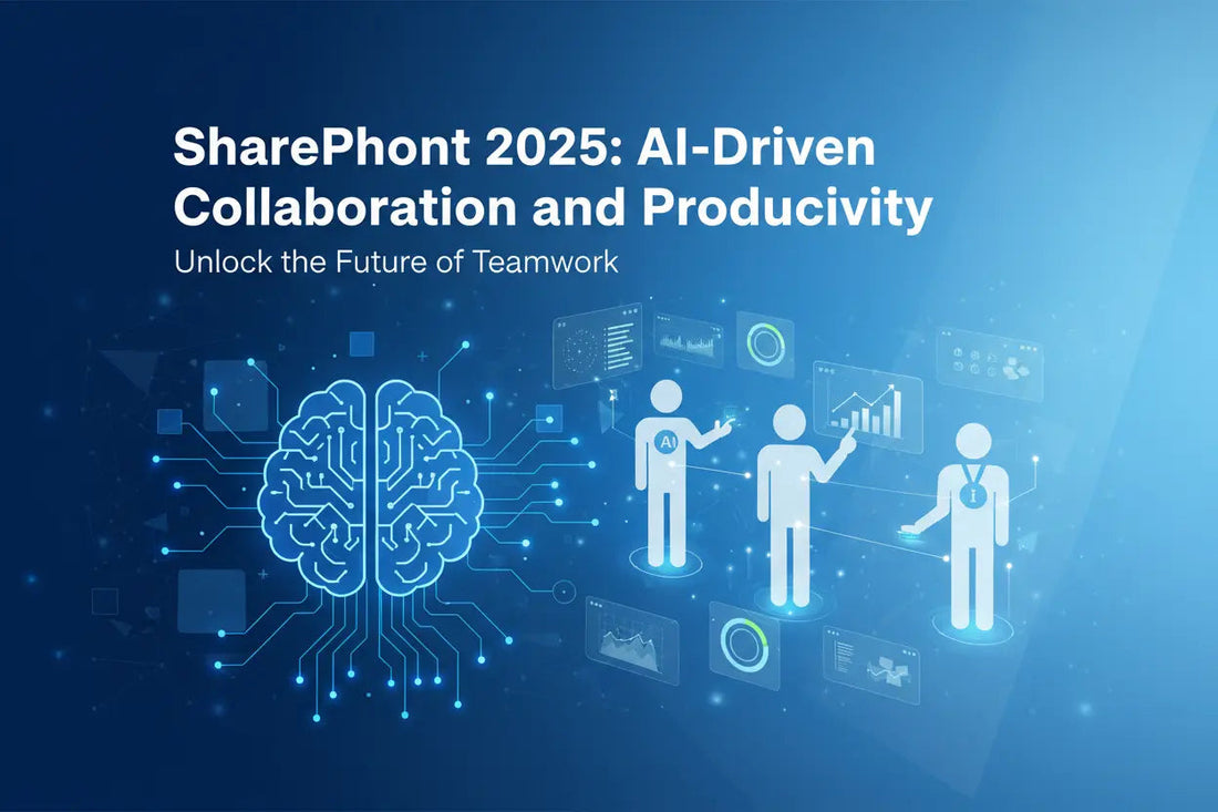 SharePoint 2025: AI-Driven Collaboration and Productivity - LicenGold