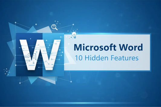 Microsoft-Word-10-Hidden-Features LicenGold