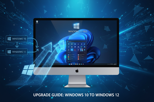 Upgrade Windows 10 to Windows 12 Pro: A Step-by-Step Complete Guide - LicenGold
