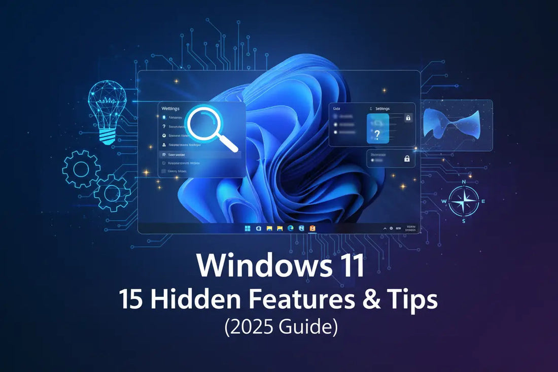Windows-11-15-Hidden-Features-Tips-2025-Guide LicenGold