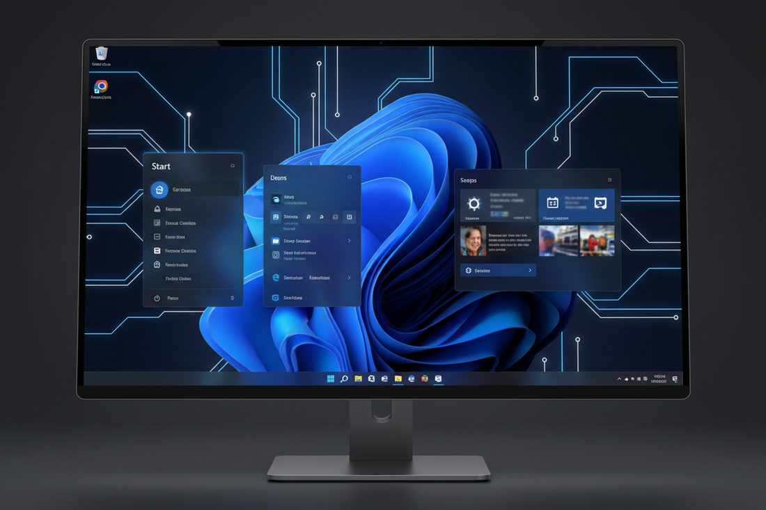 Windows 11: 15 Hidden Features & Tips (2025 Guide)