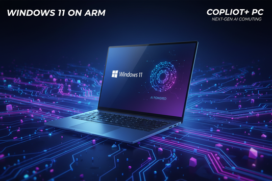 Windows 11 on ARM: What It Is and Should You Buy a Copilot+ PC? (2026 Guide) LicenGold