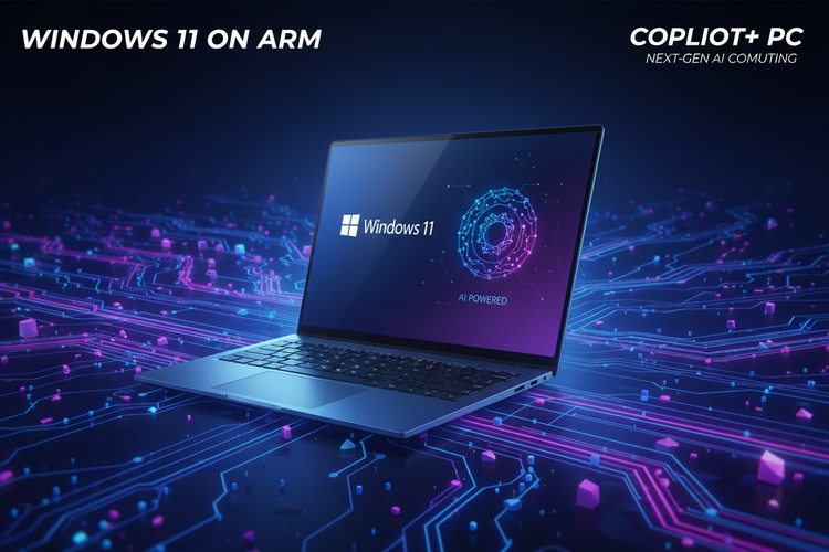 Windows 11 on ARM & Copilot+ PCs: Should You Buy One in 2026? – LicenGold