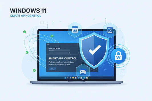 Windows 11 Smart App Control: What It Is, How It Works, and How to Enable It - LicenGold
