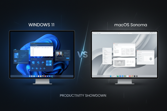Windows 11 vs macOS: Which Is Better for Productivity in 2026? LicenGold