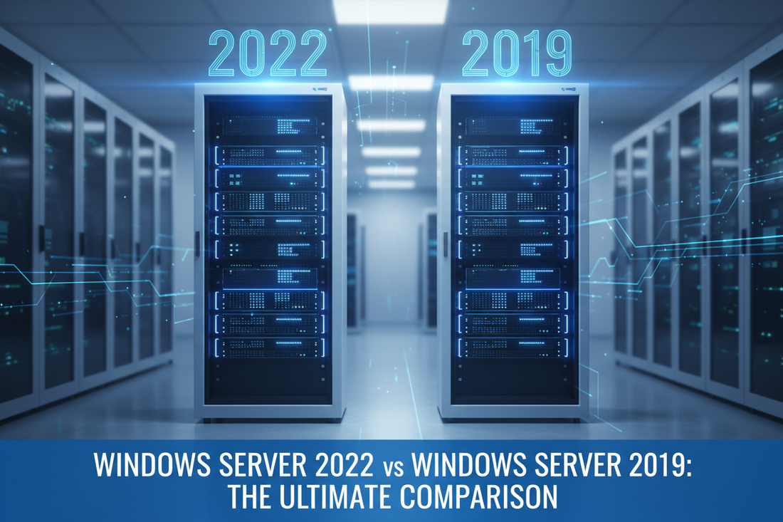 Windows Server 2022 vs 2019: Which Should Small Businesses Choose? LicenGold