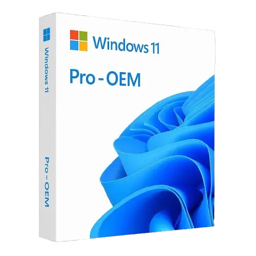 Windows 11 Professional License – OEM Key | Instant Delivery LicenGold