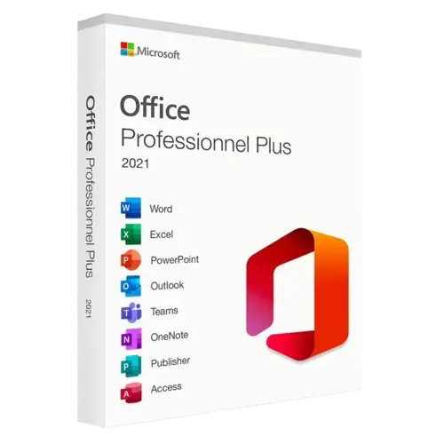 Microsoft Office 2021 Professional Plus | Lifetime License – Instant Delivery LicenGold