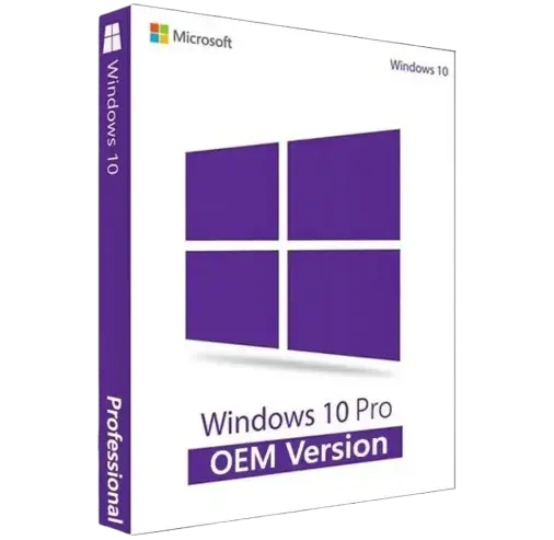 Windows 10 Professional License – OEM Key | Instant Delivery LicenGold