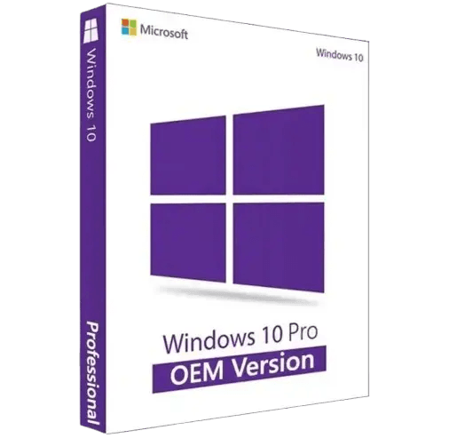 Windows 10 Professional License – OEM Key | Instant Delivery - LicenGold
