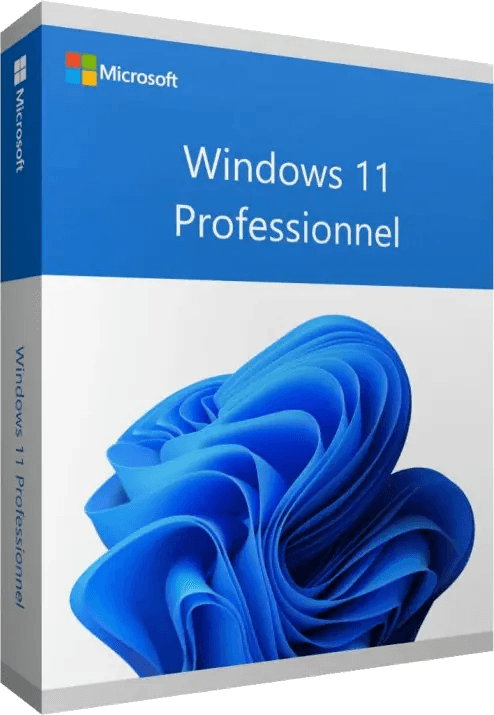 Windows 11 Pro – Retail Key (1 PC)